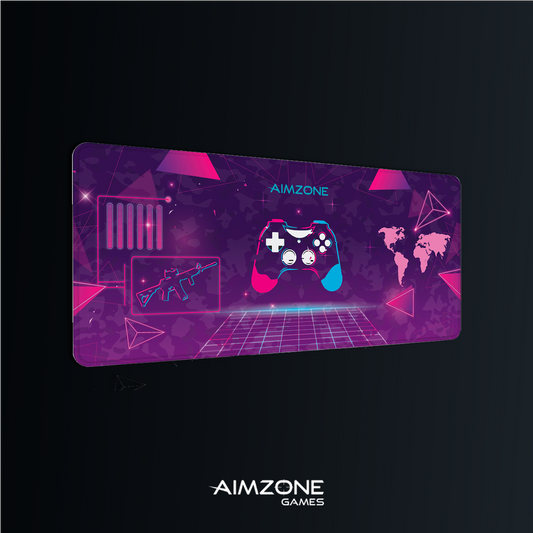 Mouse Pad Cyber 1