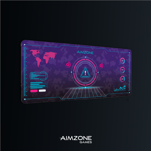 Mouse Pad Cyber 2