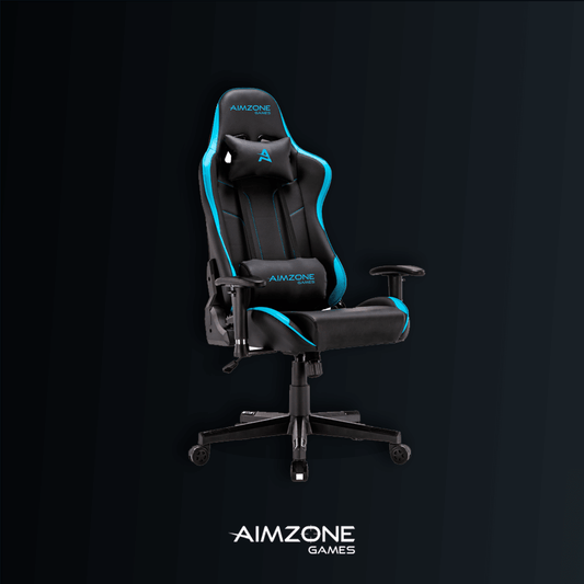 Aimzone Ergonomic Gaming Chair Racing Style Adjustable az 801