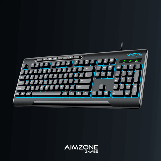 Aimzone Backlight Gaming Keyboard
